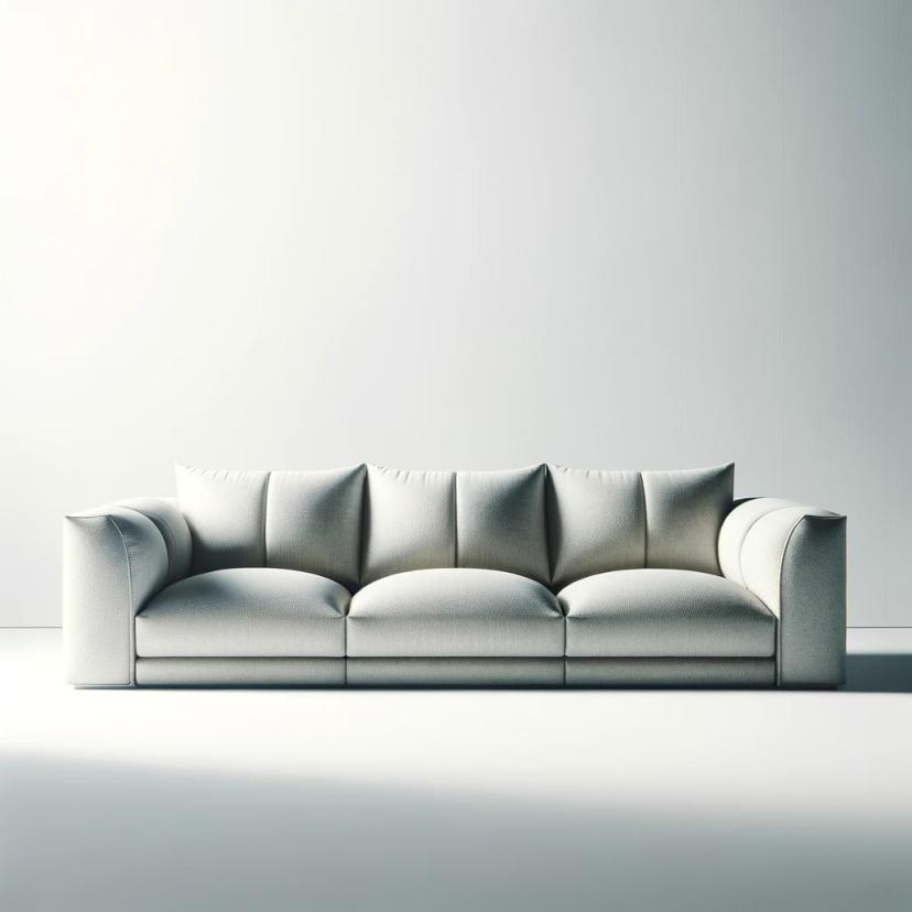 Moder minimalist sofa